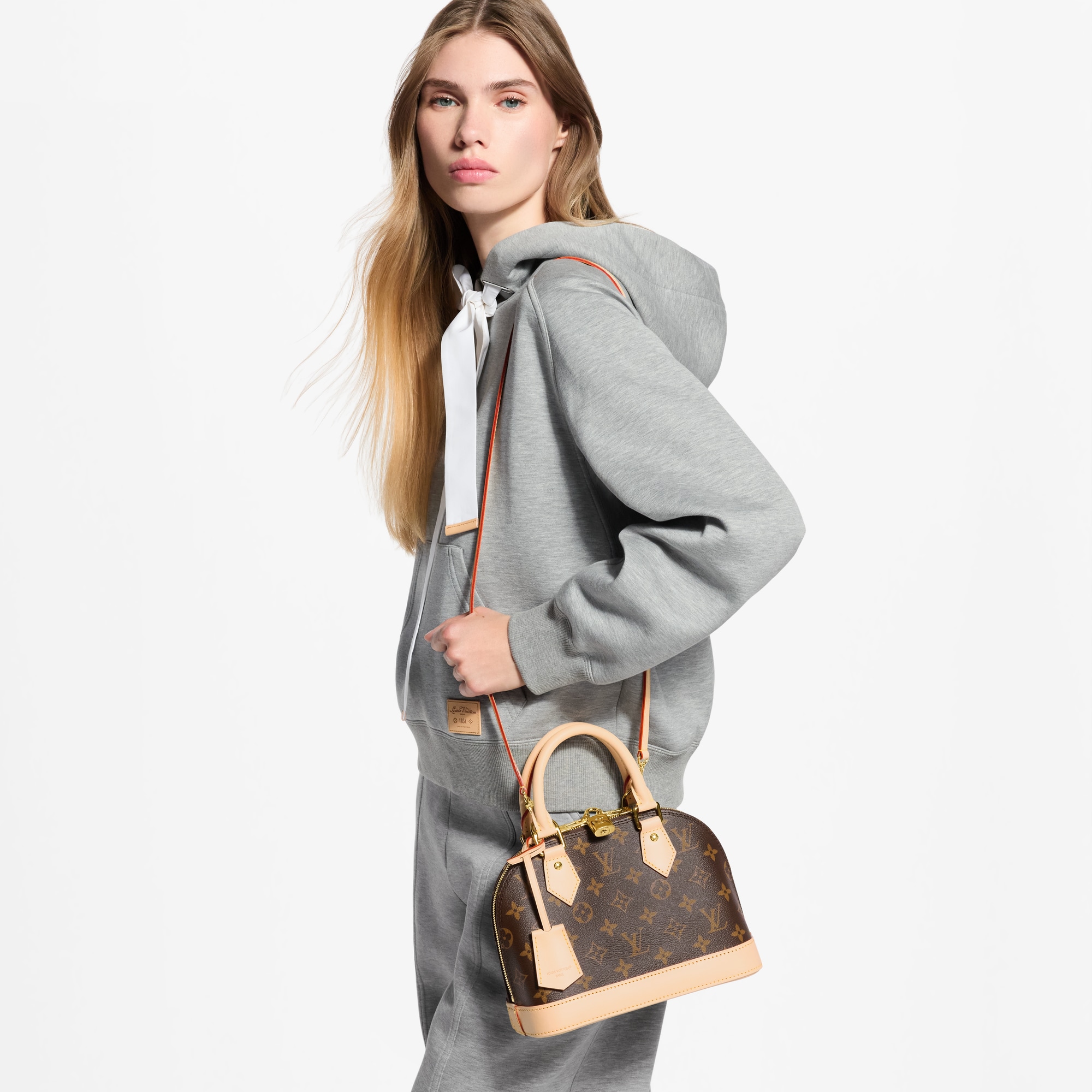 Alma PM Monogram - Handbags | LOUIS VUITTON